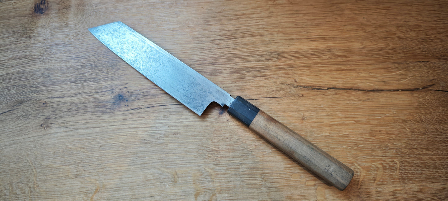 165mm Masamoto Japanese white no2 steel Mukimono Usuba