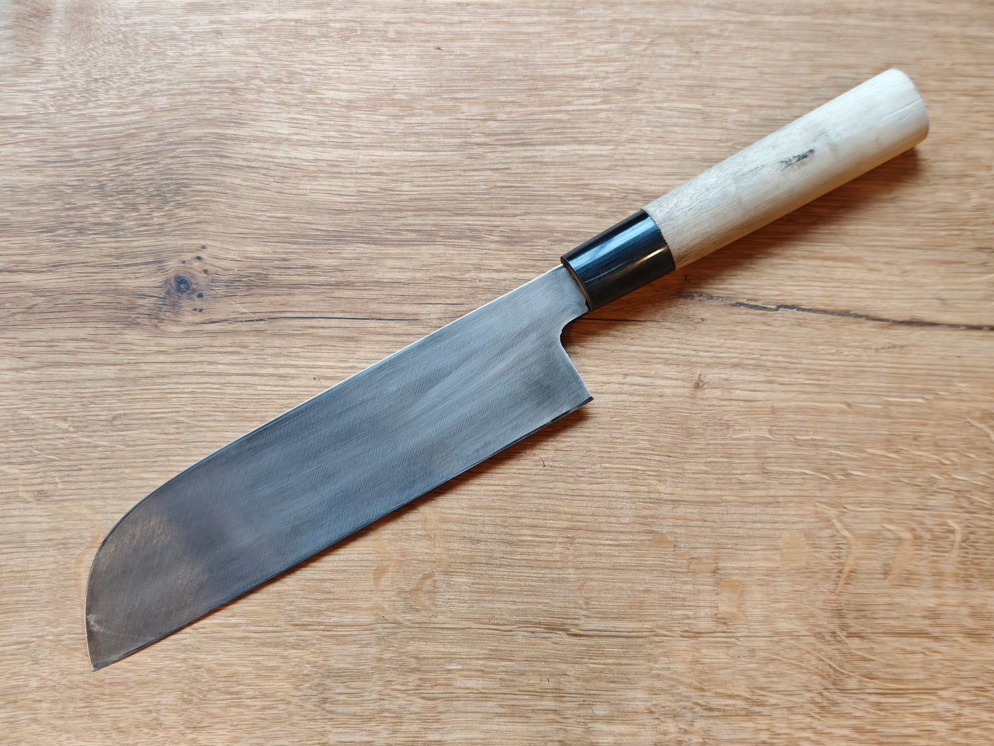 200mm Japanese white no2 steel Kamagata Usuba