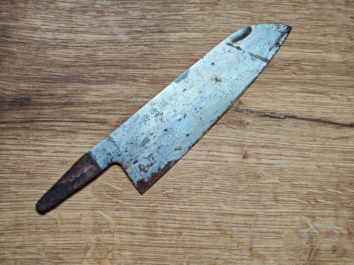 170mm Japanese Santoku