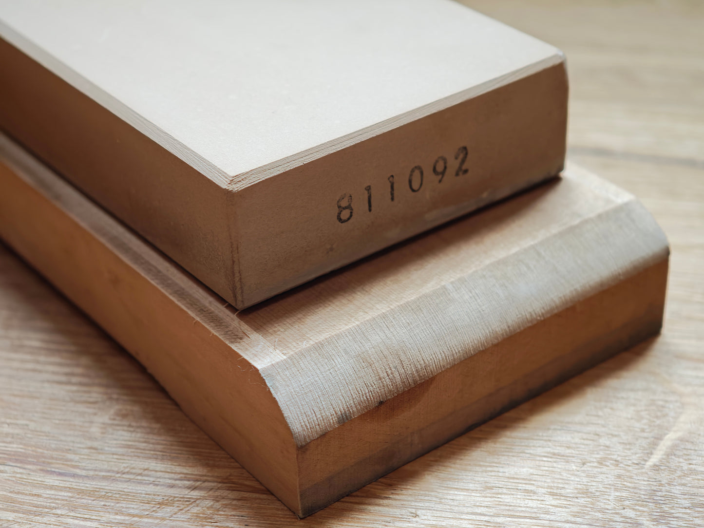 6k natural polishing stone