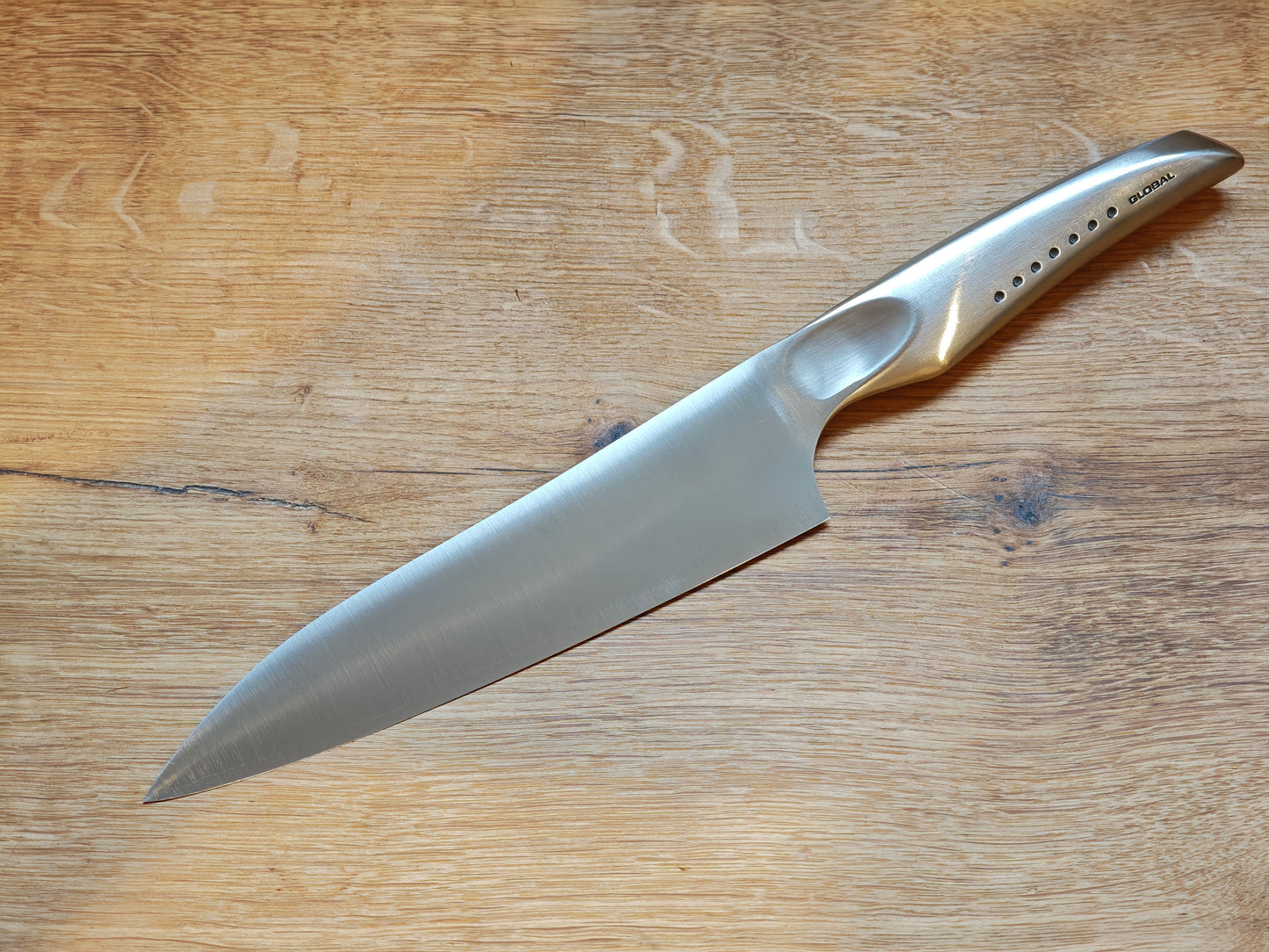 190mm Global Japanese Gyuto | Chef Knife