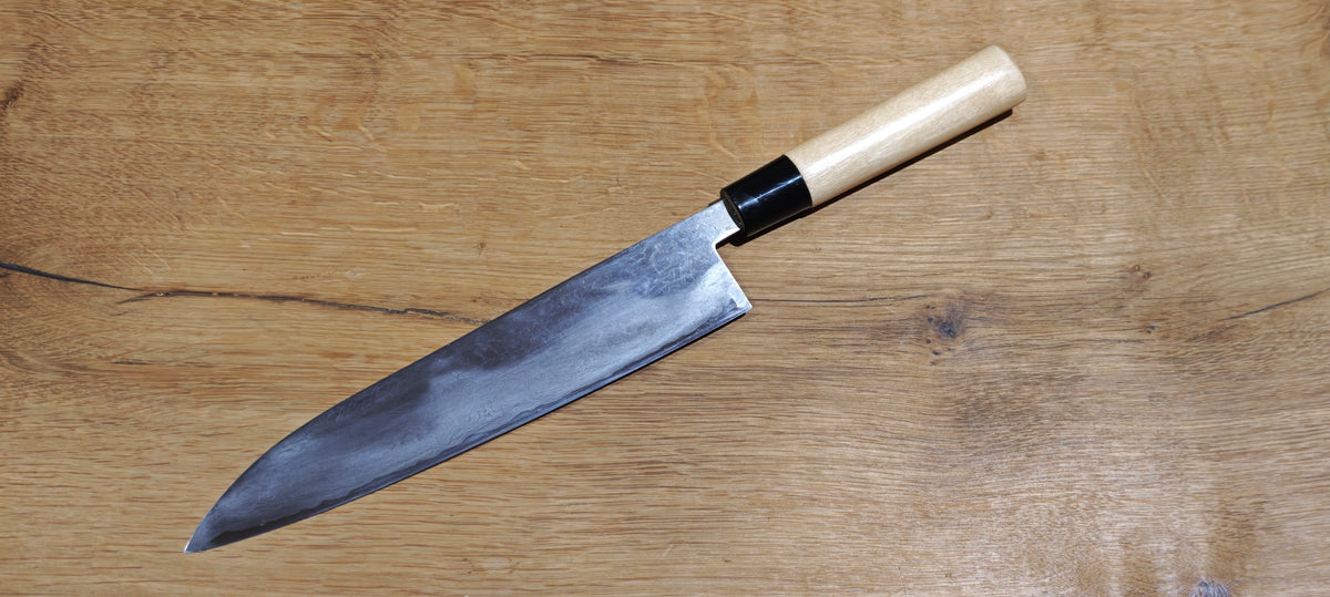 240mm Japanese blue steel Gyuto | Chef knife