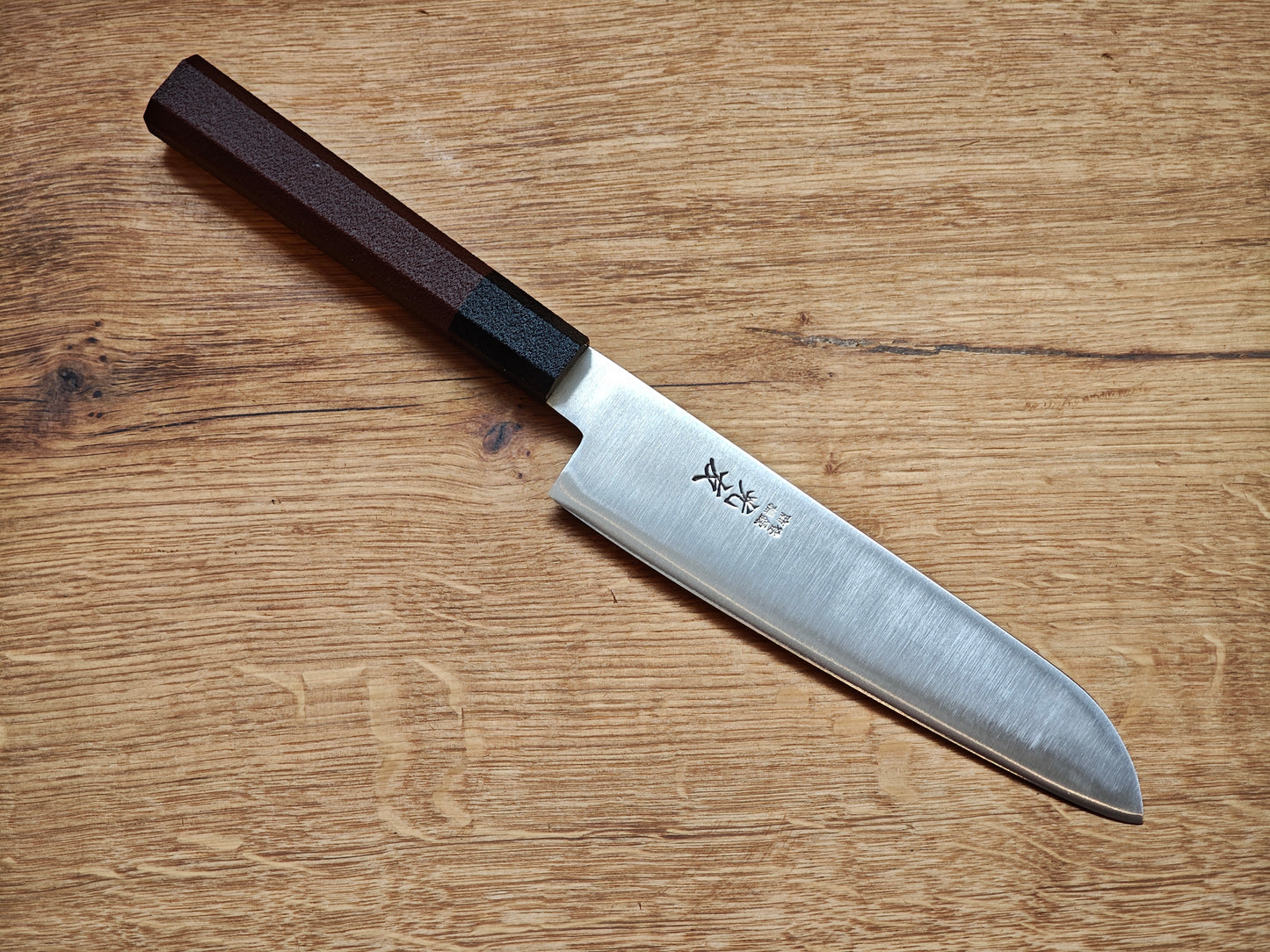 165mm Mitsutomo Santoku