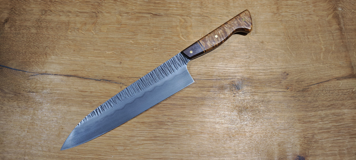 225mm Custom Honyaki Gyuto