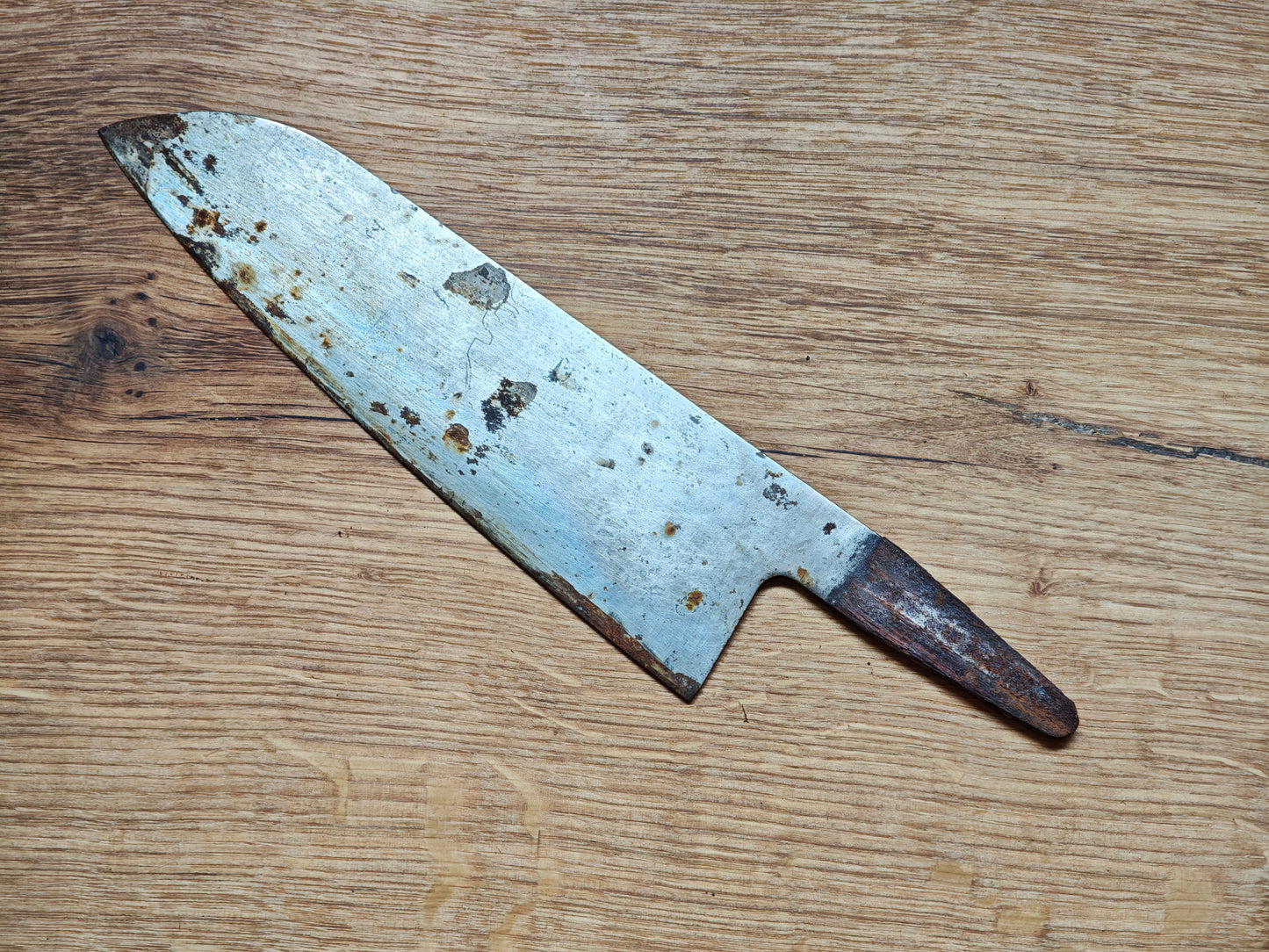 170mm Japanese Santoku