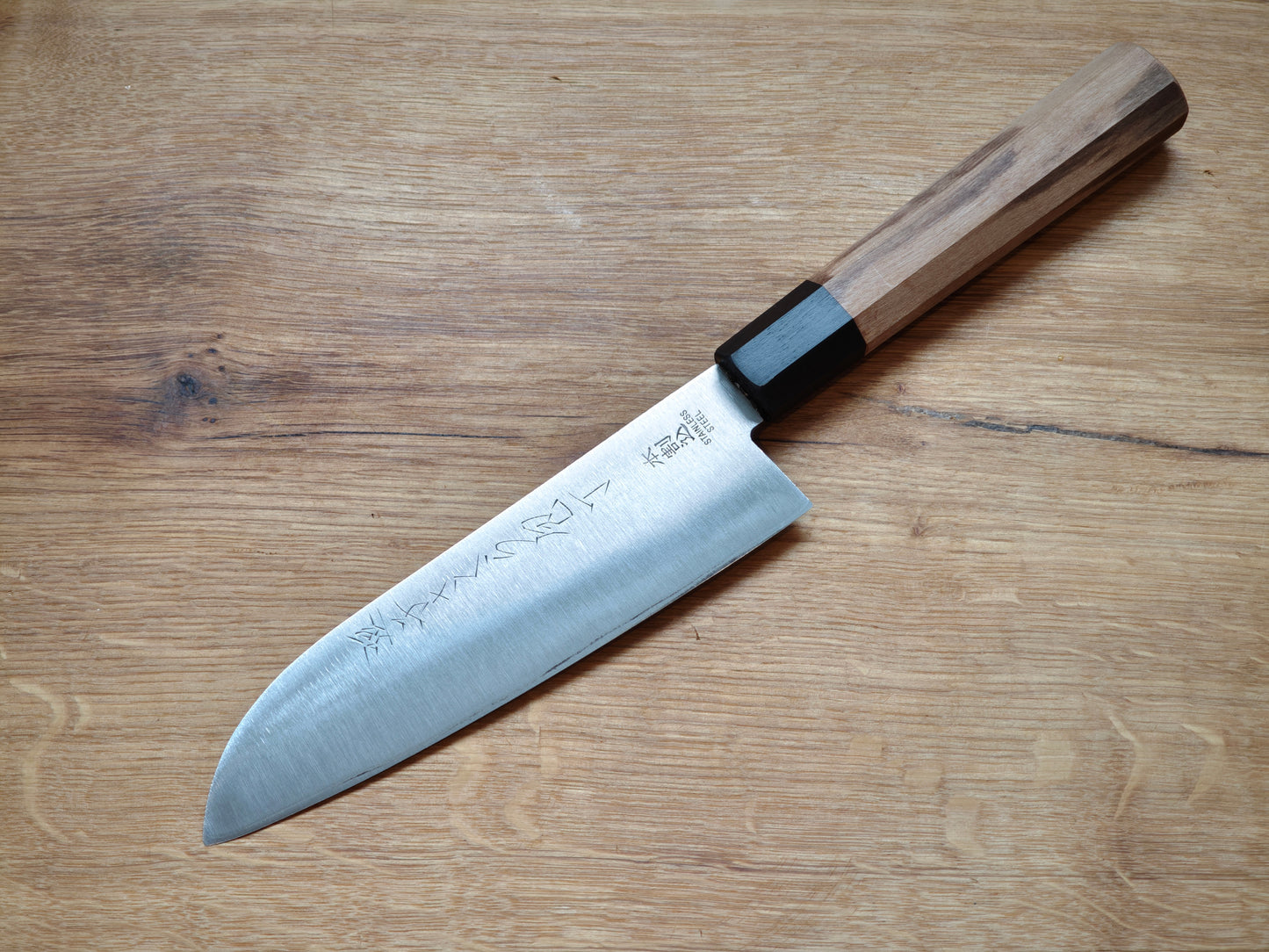 170mm Japanese Santoku