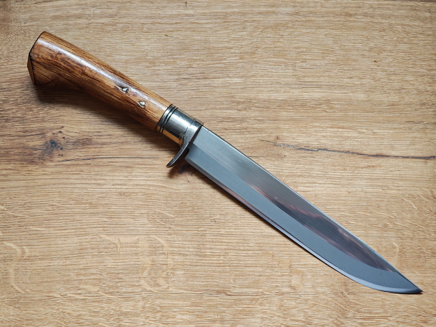 210mm Japanese Blue Steel camping Gyuto | Chef Knife