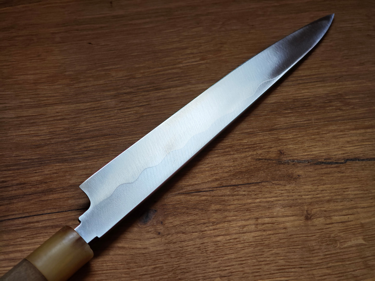 195mm Japanese Blue no2 steel Yanagiba