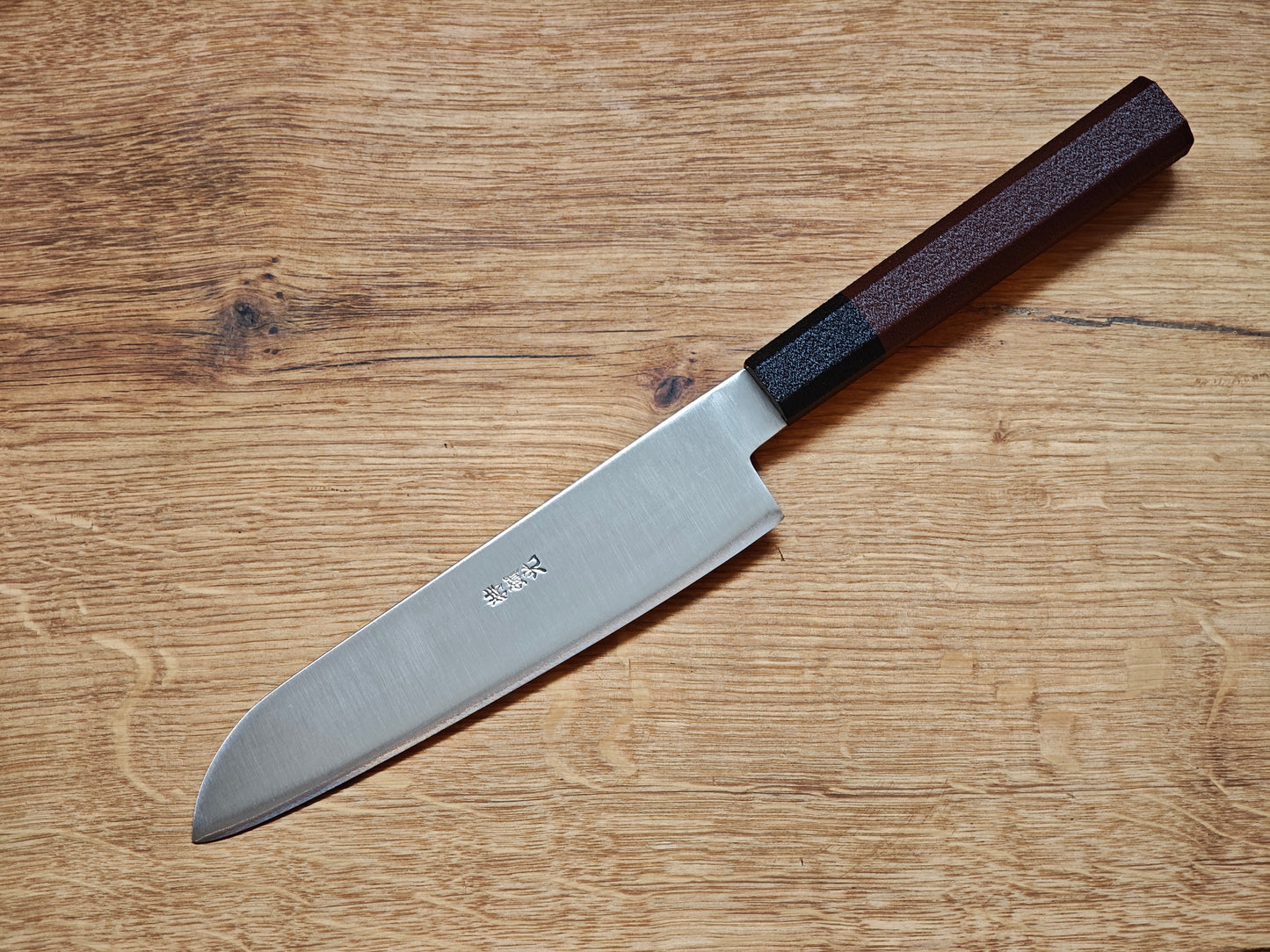 165mm Mitsutomo Santoku