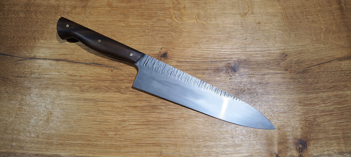 220mm Custom Honyaki Gyuto