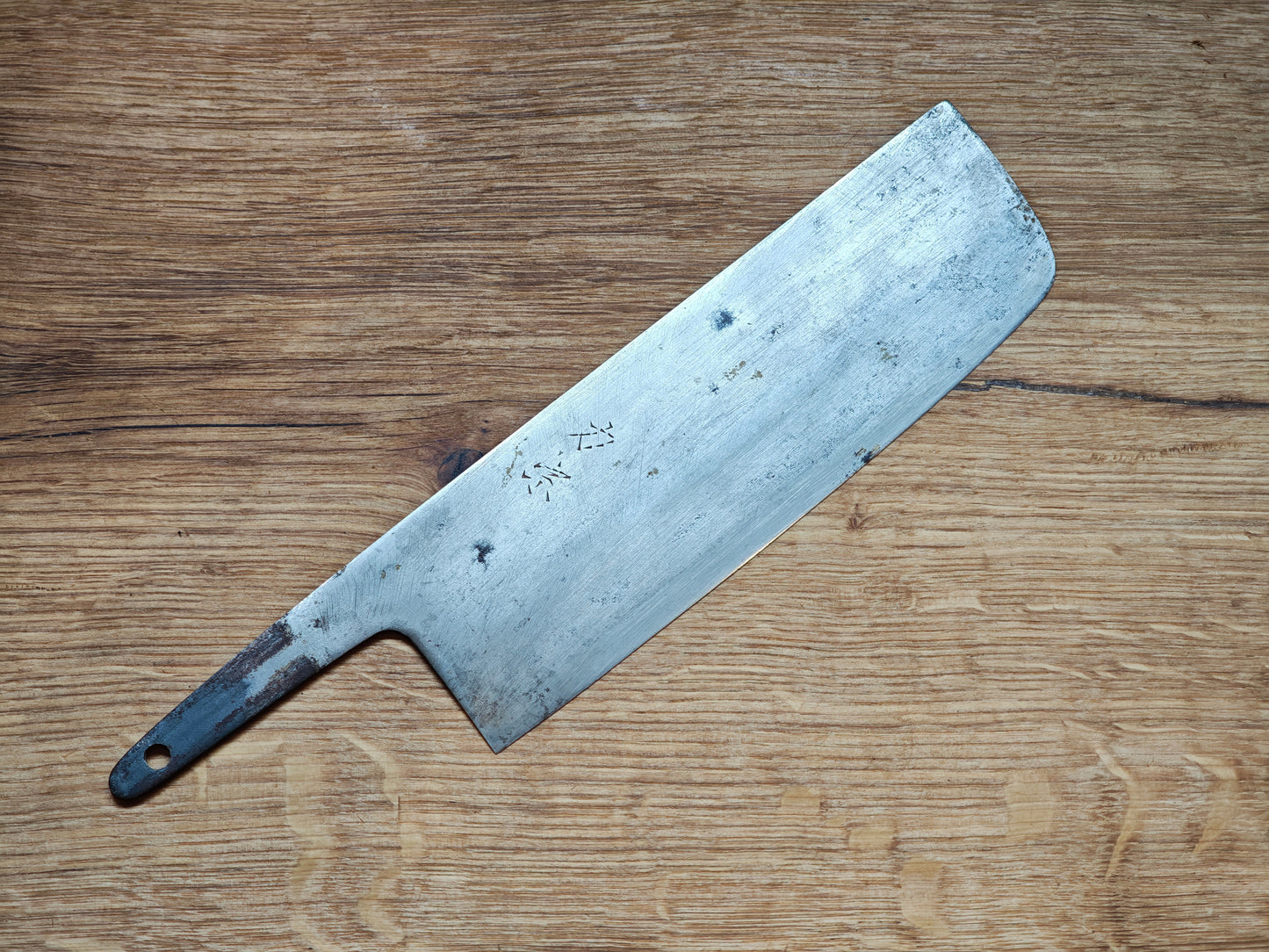 160mm Japanese Nakiri