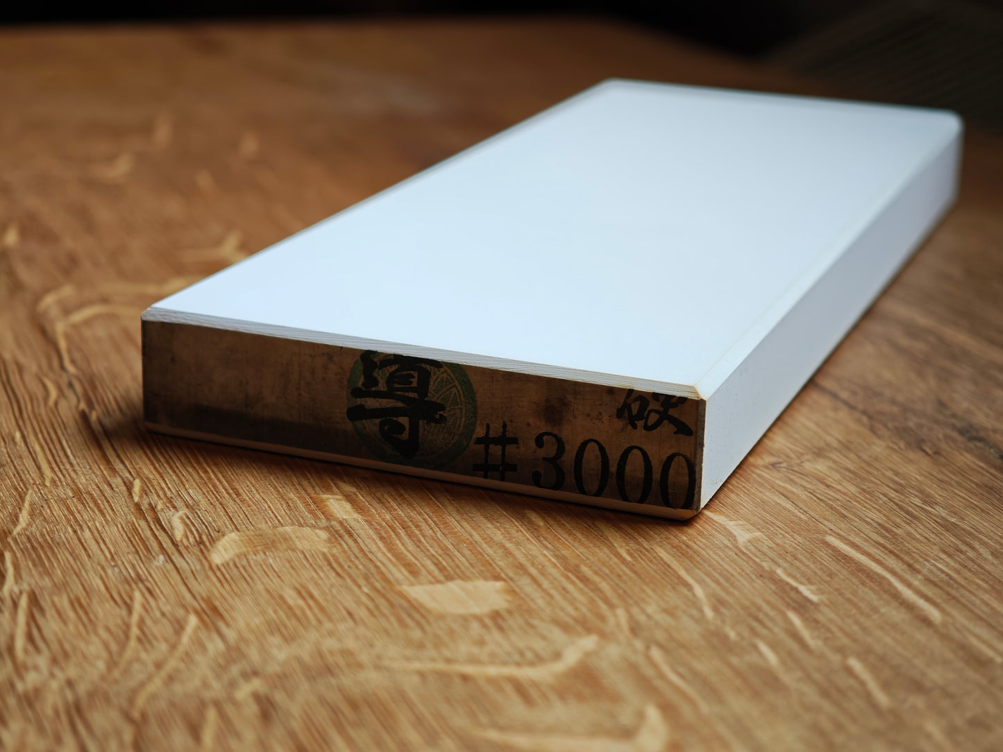 Creamy 3k Sharpening stone