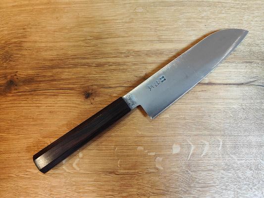 175mm Mitsutomo Santoku