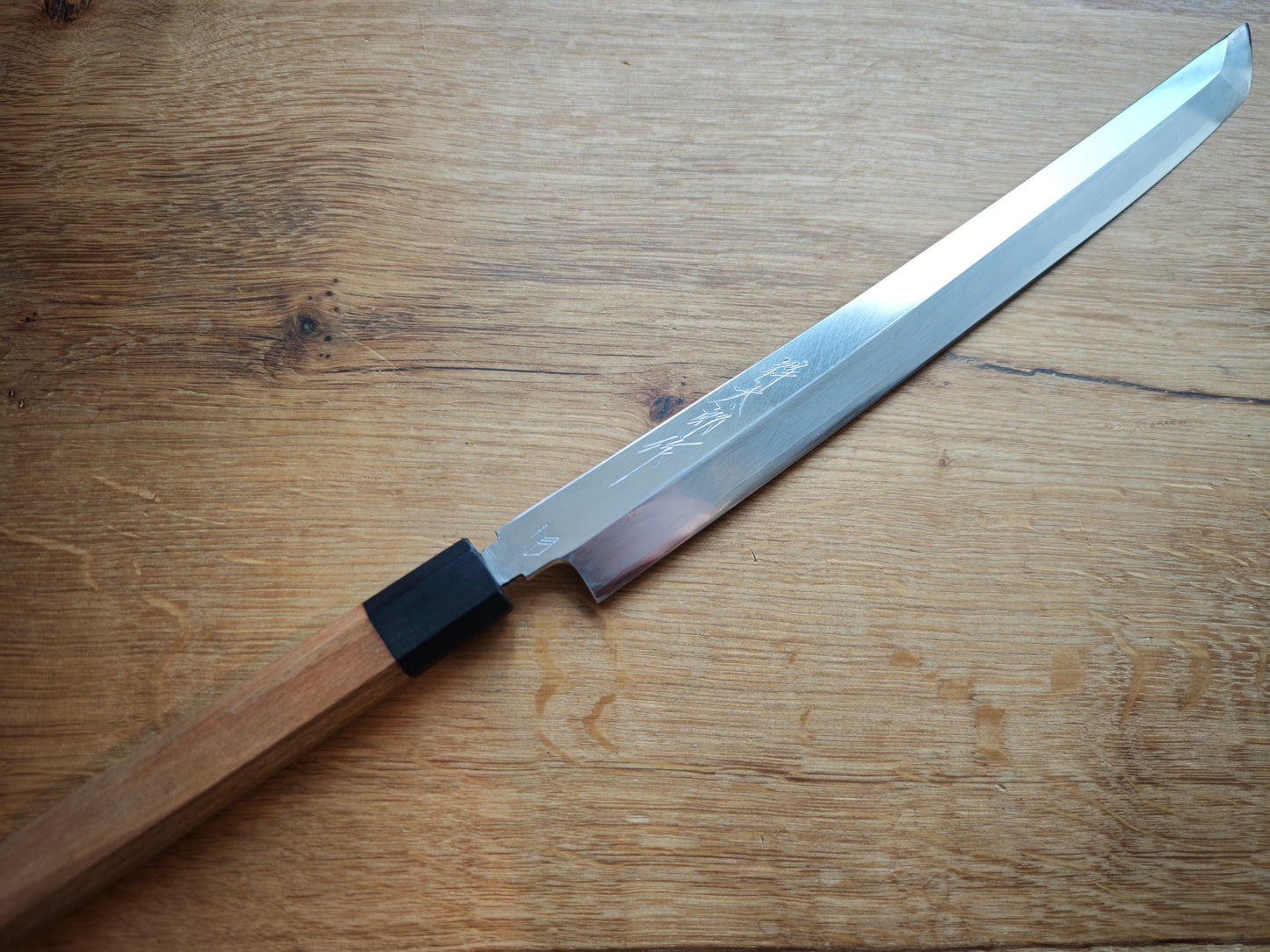 300mm Ginsan steel Sakimaru takohiki