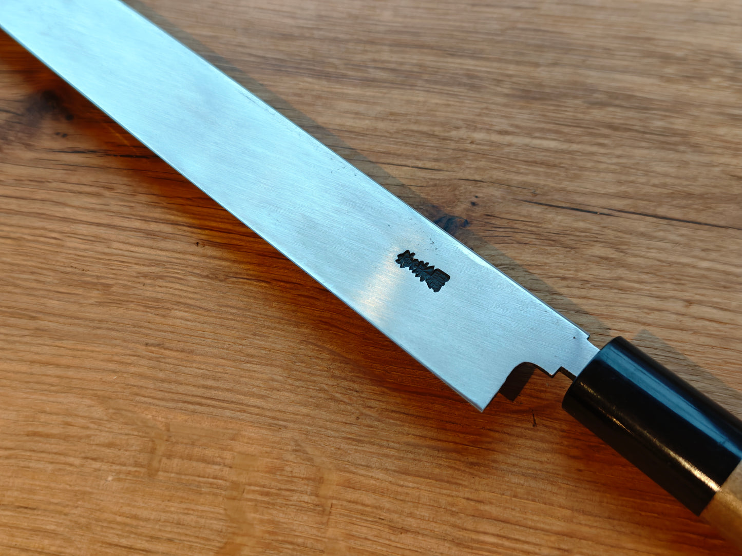 270mm white No1 steel Sakimaru takohiki
