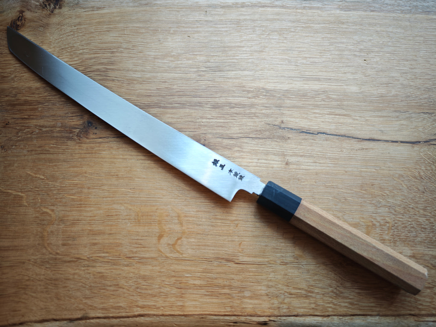 300mm Ginsan steel Sakimaru takohiki