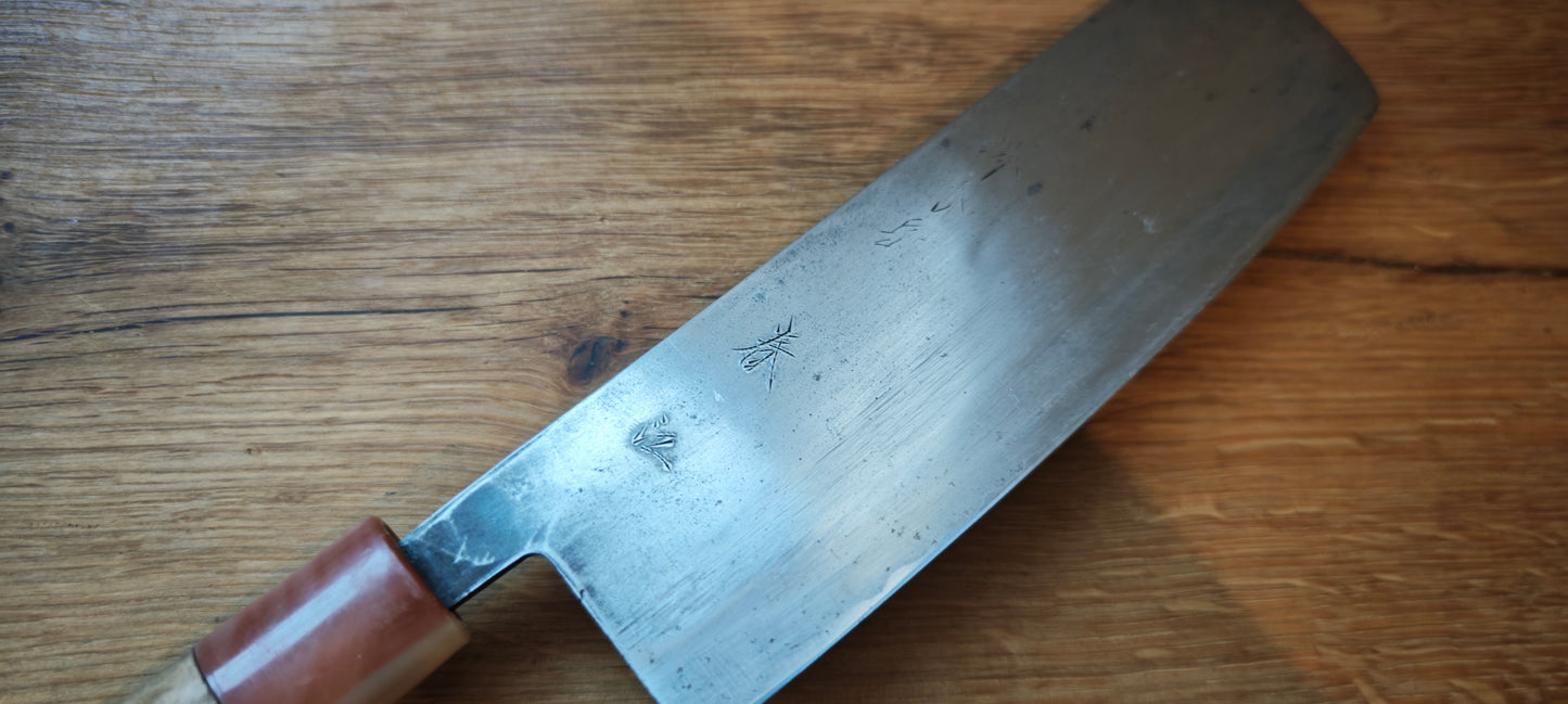 165mm Japanese Nakiri