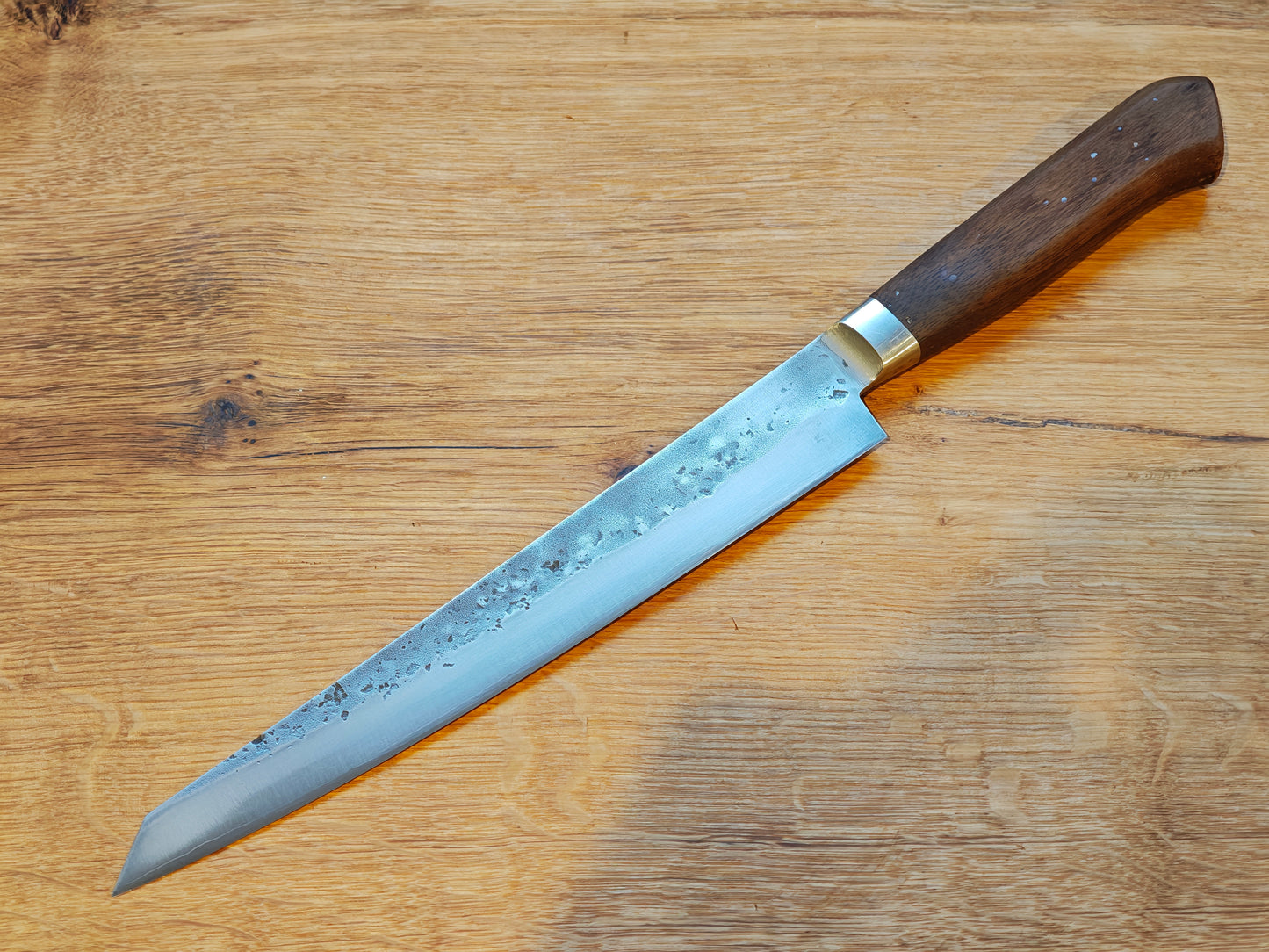 230mm Japanese Blue no2 steel Sujihiki Slicer