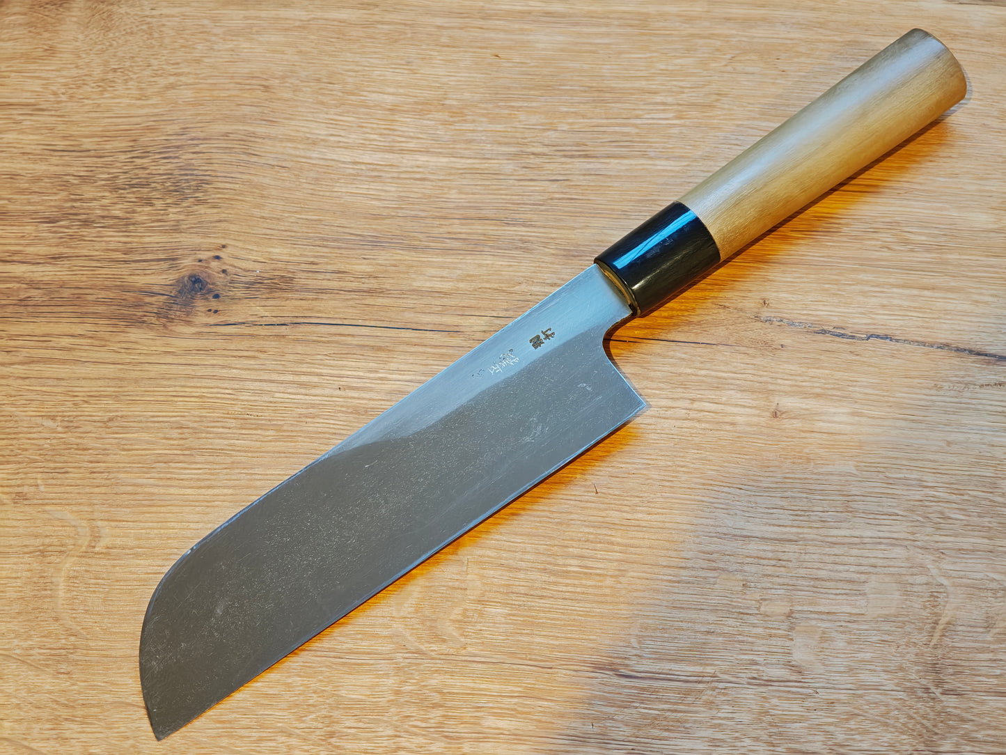 180mm Japanese white no2 steel Kamagata Usuba