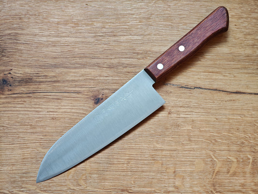 170mm Kikuichi Santoku