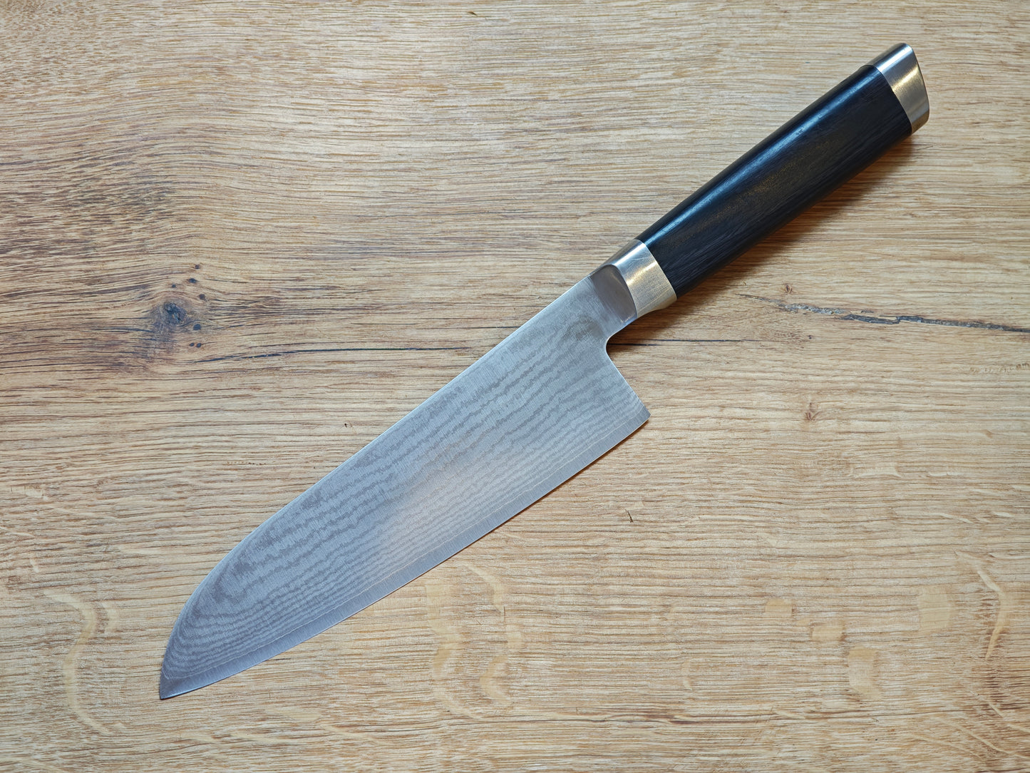 165mm Kai Seki Magoroku Vg-10 santoku