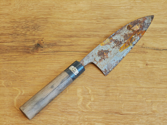 155mm Japanese Deba