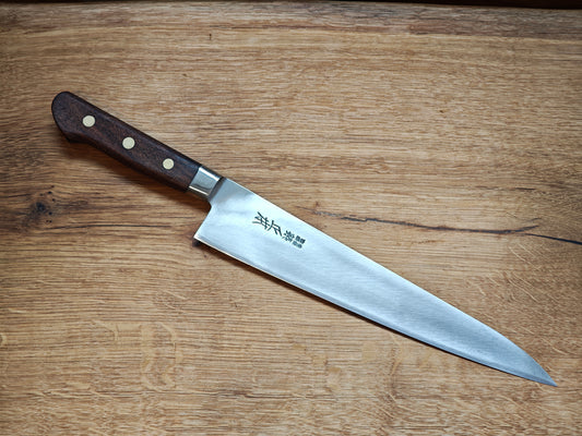 255mm Masamoto Tsukiji Blue steel Japanese Gyuto | Chef Knife