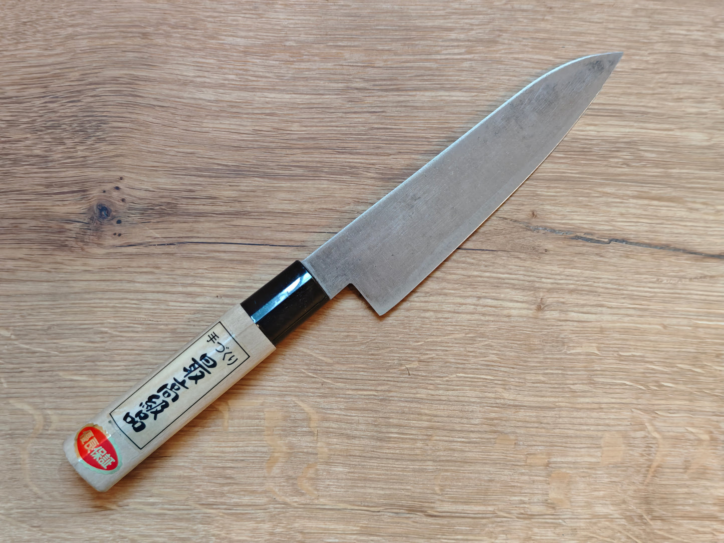160mm Japanese gyuto