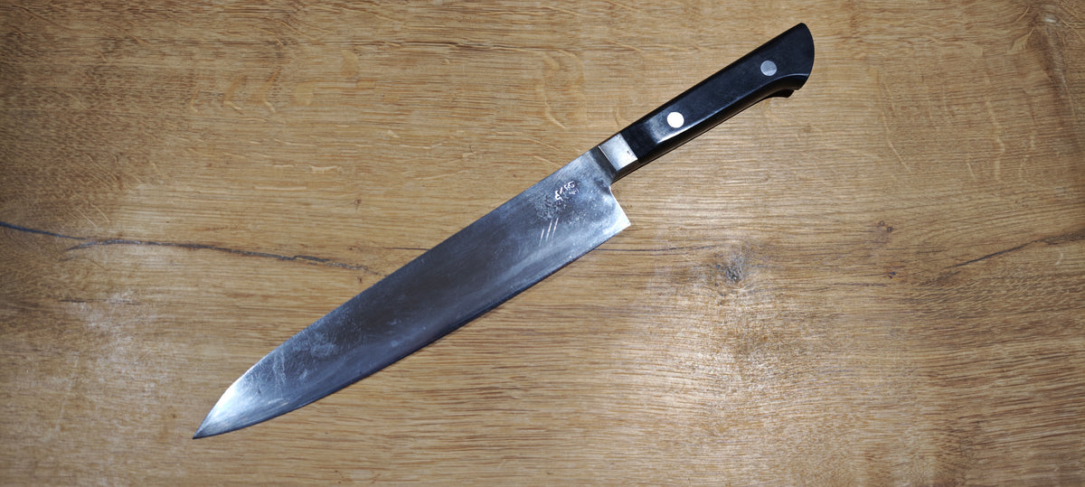 235mm Kogetsu Japanese Gyuto Handmade
