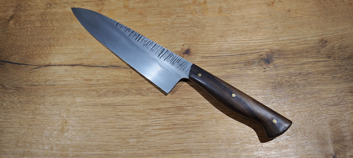 220mm Custom Honyaki Gyuto