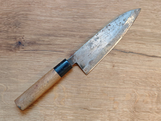 170mm Japanese Santoku