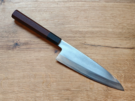 190mm Sakai Ichimonji Japanese Carbon steel Deba