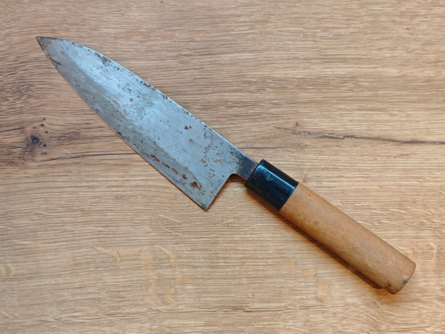 170mm Japanese Santoku