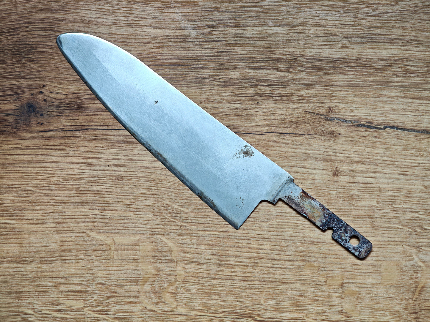 170mm Japanese Santoku