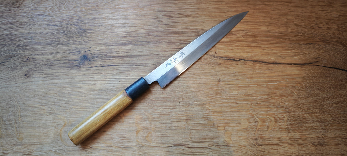 170mm Sakai Takayuki Japanese white steel no2 Yanagiba