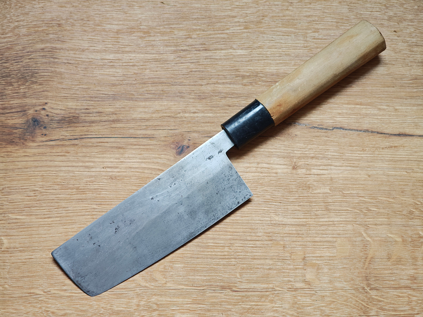 135mm Japanese Nakiri (Mini chopper)