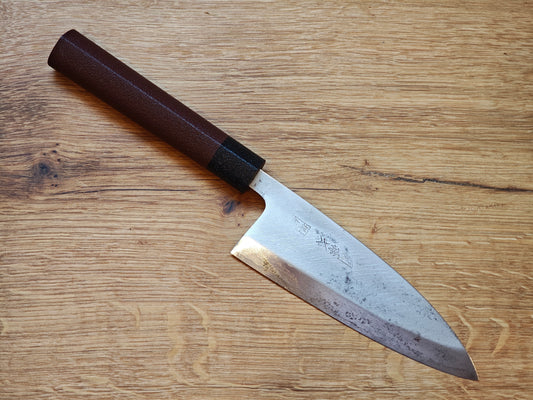 155mm Japanese Deba