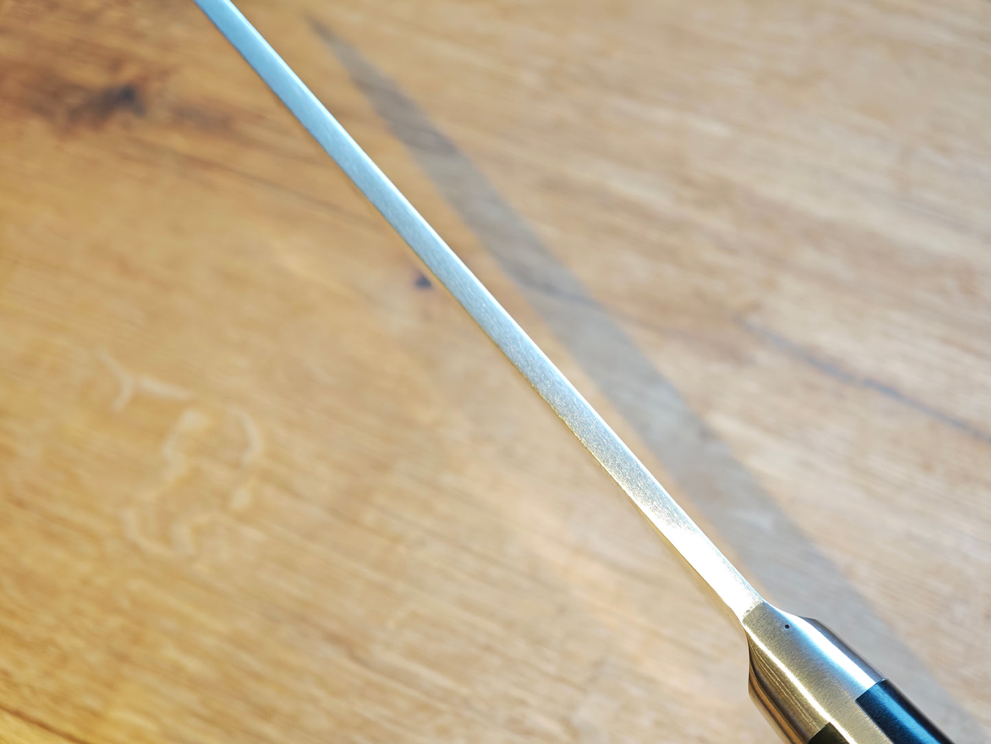 270mm Masahiro Virgin carbon Steel Western Deba