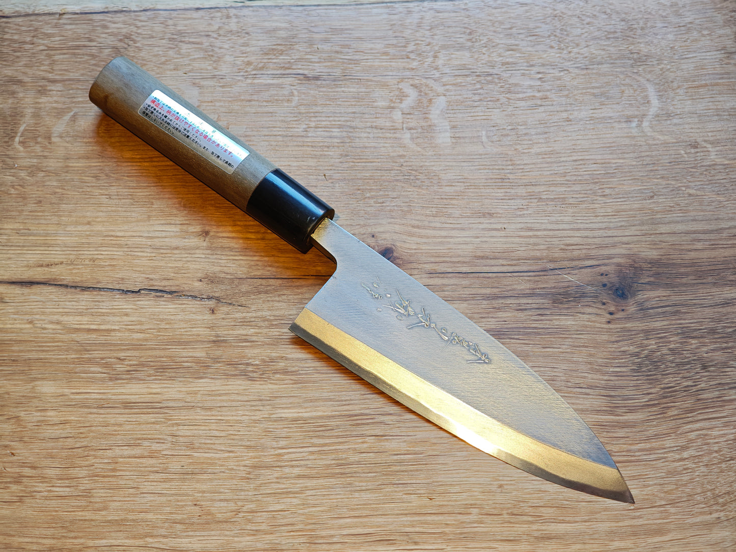 170mm Japanese Carbon steel Deba