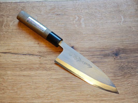 170mm Japanese Carbon steel Deba