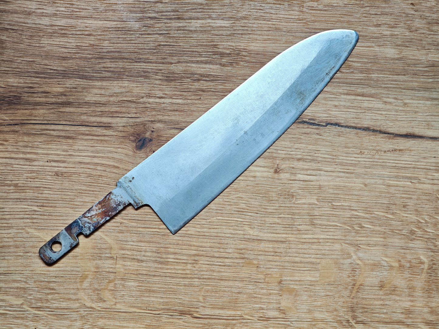 170mm Japanese Santoku