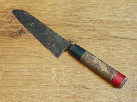 160mm Japanese Santoku