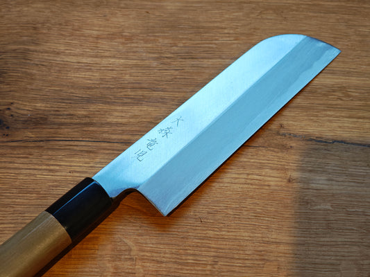 180mm Japanese white no2 steel Kamagata Usuba