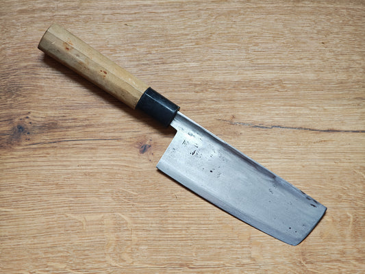 135mm Japanese Nakiri (Mini chopper)