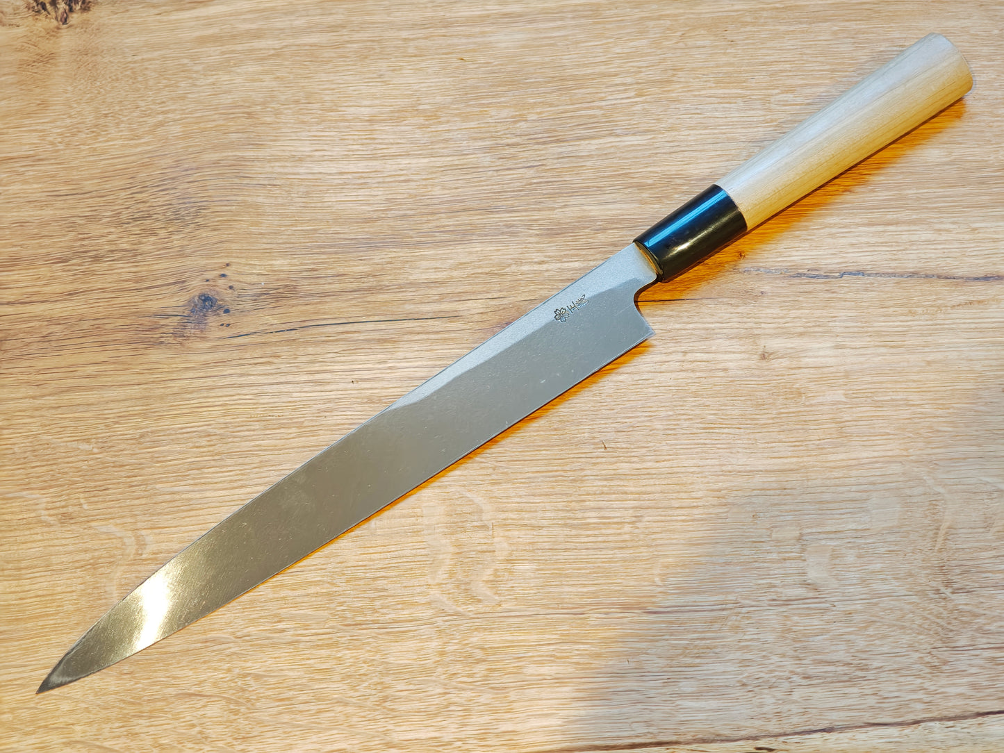 235mm Japanese white no2 steel Yanagiba