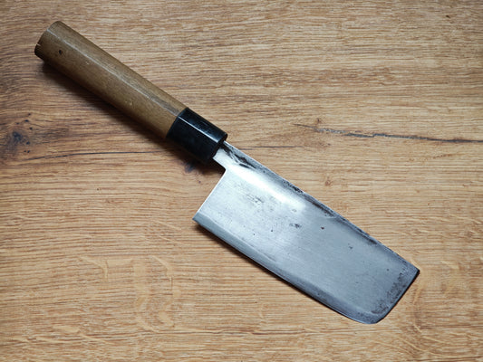 125mm Japanese Nakiri (Mini chopper)