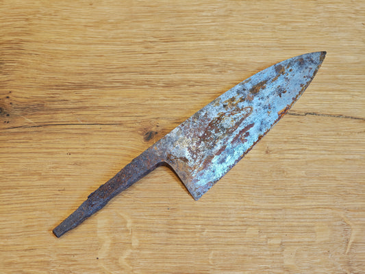 155mm Japanese Deba