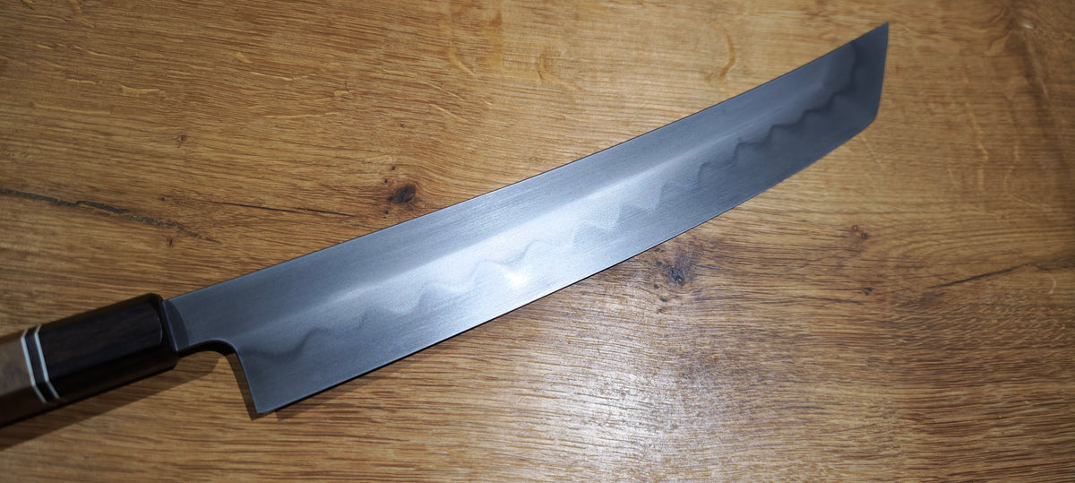 330mm Custom Honyaki Sakimaru Slicer