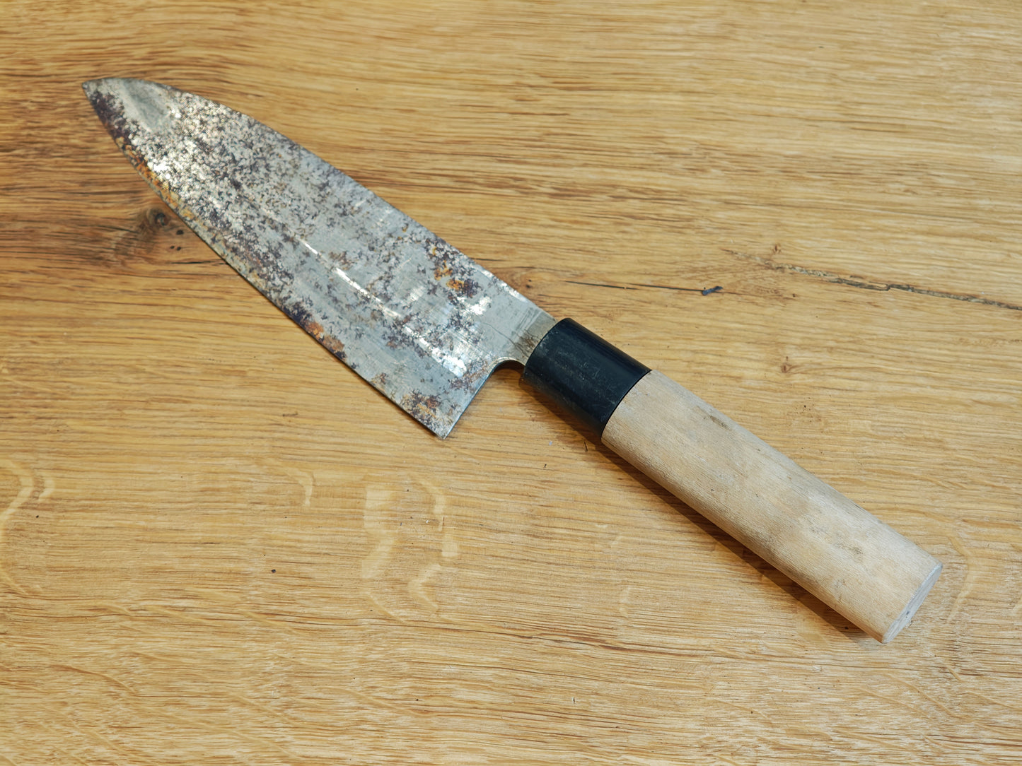 165mm Japanese Santoku