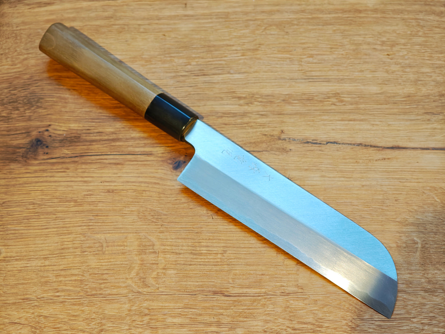 180mm Japanese white no2 steel Kamagata Usuba